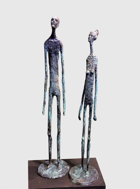 surrender sculptures